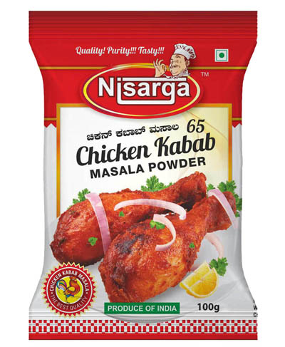 Nisarga Masala masala powder manufacturers in Sullia Puttur